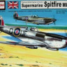 AZ Model 73090 Supermarine Spitfire Mk.IXc 'MTO' (4x RAF) 1/72