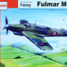 AZ Model 75066 Fairey Fulmar Mk.II (3x camo) 1/72