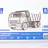 Baumi 11013 КАМАЗ-6520 самосвал ранняя кабина (клей в комплекте) 1/35