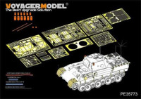 Voyager Model PE35773 WWII German Pz.Beob.Wg.V Ausf.D Basic (For DRAGON 6419 6813) 1/35