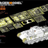 Voyager Model PE35773 WWII German Pz.Beob.Wg.V Ausf.D Basic (For DRAGON 6419 6813) 1/35