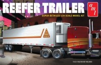 AMT 1170 Reefer Semi Trailer 1/25
