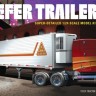 AMT 1170 Reefer Semi Trailer 1/25
