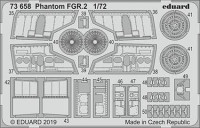 Eduard 73658 SET Phantom FGR.2 (AIRF)