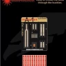 HGW 148586 Seatbelts A1 Skyraider (laser) 1/48