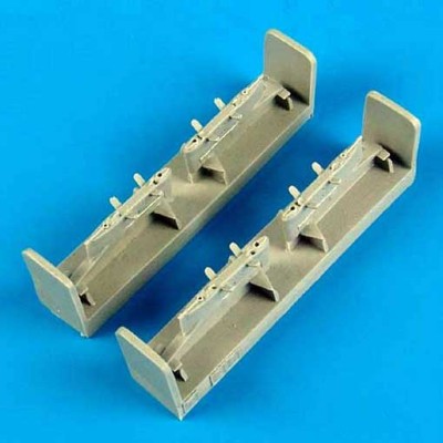QuickBoost QB48492 T-28 Trojan pylons 1/48