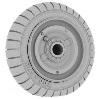 Eduard 648152 Fw 190 wheels early