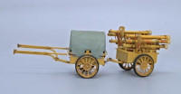 Plus model 265 German ammunition cart If.8 1:35