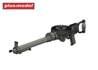 Plusmodel DP3061 Machine gun Lewis pattern A (3D Print) 1/35