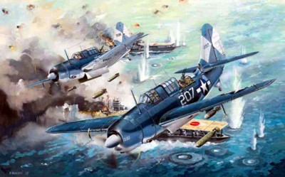 HpH 32036 SB2C-4 Helldive 1/32