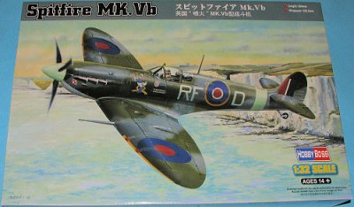 Hobby Boss 83205 Spitfire Mk Vb 1/32