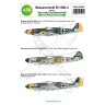 Art Scale 200-D32096 Messerschmitt Bf-109K-4 part 3 1/32