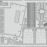 Eduard 32946 SET F-5F interior (KITTYH)