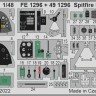 Eduard BIG49348 Spitfire F Mk.XVIII (AIRF) 1/48