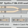 Eduard BIG49348 Spitfire F Mk.XVIII (AIRF) 1/48