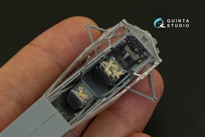 Quinta studio QD48078 Fi-156 (для модели Tamiya)) 1/48