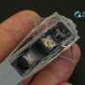 Quinta studio QD48078 Fi-156 (для модели Tamiya)) 3D декаль интерьера кабины 1/48