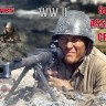 Mars MAR72012 Soviet WWII Assault Group 1/72