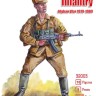 Mars MAR32003 Soviet infantry Afghan war 1979 -1989 1/32