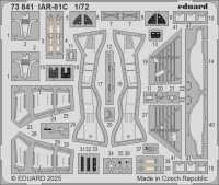 Eduard 73841 SET IAR-81C (IBG) 1/72