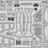Eduard 73841 SET IAR-81C (IBG) 1/72