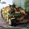 Academy 13230 Sd.Kfz.138/2 Jagdpanzer 38t Hetzer Late Production