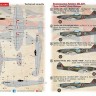 Print Scale 48289 Supermarine Spitfire Mk. XIV Low Backs Part 2 1/48