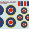 Print Scale 48289 Supermarine Spitfire Mk. XIV Low Backs Part 2 1/48