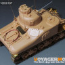 Voyager Model PE351132 WWII US M3A1 Lee Medium Tank basic (TRUMPETER 63516) 1/35