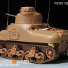 Voyager Model PE351132 WWII US M3A1 Lee Medium Tank basic (TRUMPETER 63516) 1/35
