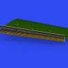 Eduard 648817 BRASSIN F4F-4 landing flaps PRINT (EDU) 1/48
