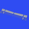 Eduard 648817 BRASSIN F4F-4 landing flaps PRINT (EDU) 1/48