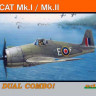 Eduard 08223 Hellcat Mk.II DUAL COMBO