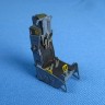 Metallic Details MDR3228 Ejection seat ACES II x 2 Set contains 3D-printed parts to build 2 seats. 1/32