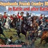 Linear-A LA027 Napoleonic French Cavalry Disaster In Battle And After Battle 1/72