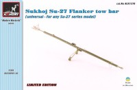 Armory ARACA7270 Sukhoi Su-27 tow bar 1/72
