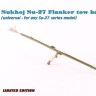 Armory ARACA7270 Sukhoi Su-27 tow bar 1/72