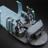 Metallic Details MDR48290 Pilot seats for Sikorsky UH-60, SH-60, MH-60 early 1/48