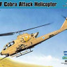 Hobby Boss 87224 Вертолет AH-1F Cobra 1/72