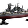 Fujimi F-45180 Японский линкор Kongo 1941 Full Hull 1/700