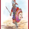 Miniart 16038 Macedonian Guards Officer (III Century B.C.) 1/16