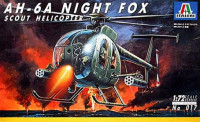 Italeri 00017 АН-64 Night Fox 1/72
