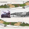 Inside the Armour ITAD4801 13th TFS McDonnell F-4D Phantom's Over Vietnam 1/48