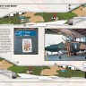 Inside the Armour ITAD4801 13th TFS McDonnell F-4D Phantom's Over Vietnam 1/48