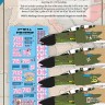 Inside the Armour ITAD4801 13th TFS McDonnell F-4D Phantom's Over Vietnam 1/48