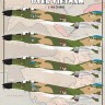 Inside the Armour ITAD4801 13th TFS McDonnell F-4D Phantom's Over Vietnam 1/48