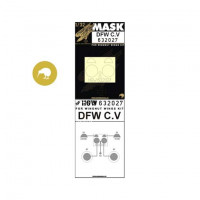HGW 632027 Mask DFW C.V (WNW) 1/32
