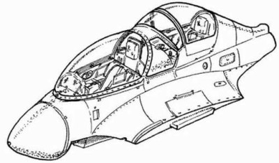 CMK 7040 Me-163S - interior set for ACA 1/72