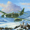 Hobby Boss 80371 Самолет Messerschmitt Me 262 A-1a/U3 1/48