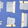 CMK 7141 B-25J - armament set for REV/ HAS kit 1/72